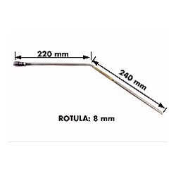 2454-29 BIELLETTE CHGT VIT BA7