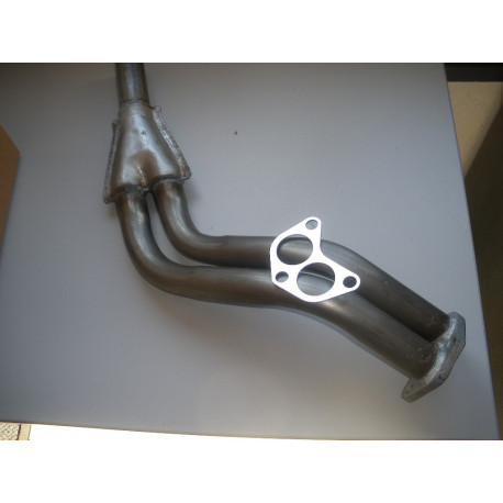 1701-67  TUYAU DOUBLE AVANT