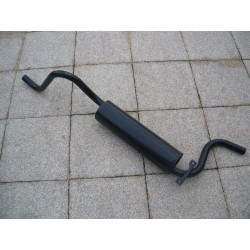 1724-25 TUYAU ARR AVEC SILENCIEUX