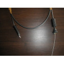 1629-88  CABLE ACCEL COMPLET