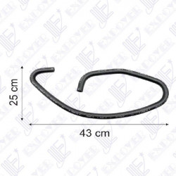 1350-94  DURIT SORTIE BOITE DEG