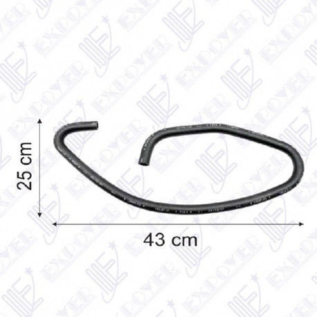 1350-94  DURIT SORTIE BOITE DEG