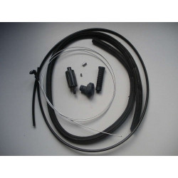 1629-86  CABLE ACCELERATEUR 205