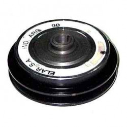 POULIE ELECTRO AIMANT