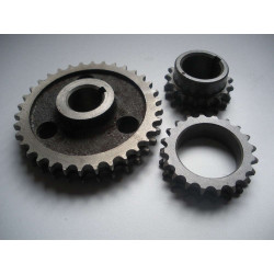 0899-50  KIT D ENGRENAGES XD