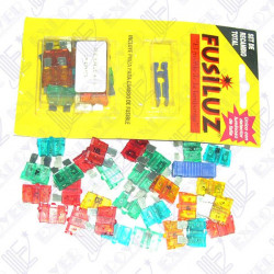 6504-00 KIT FUSIBLES 205