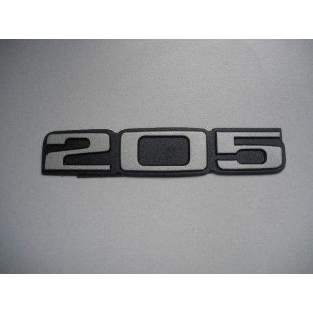 8660-48 MONOGRAMME 205