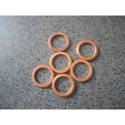 4437-05  JOINT CUIVRE FLEXIBLE