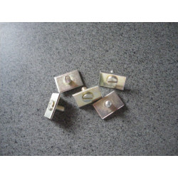 6985-15  PLAQUETTE A VIS