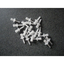  RIVET PLASTIQUE
