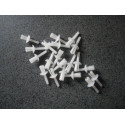  RIVET PLASTIQUE