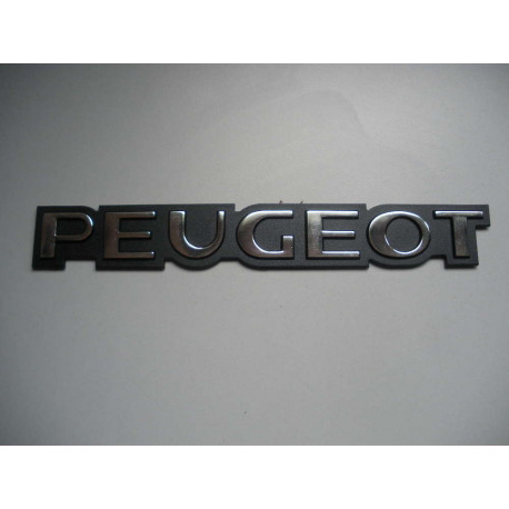 8661-63  MONOGRAMME PEUGEOT
