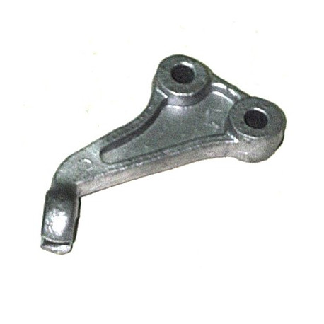 SUPPORT ALU G MOTEUR 