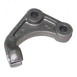 SUPPORT ALU D MOTEUR 