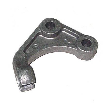 SUPPORT ALU D MOTEUR 