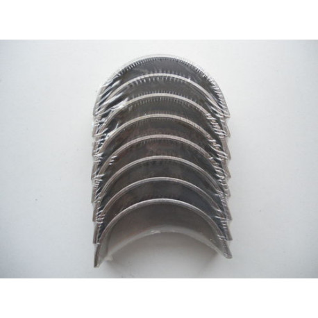 0606-67  JEU DE 8 COUSSINETS