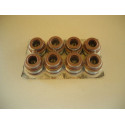 0956-22 KIT DE 8 JOINT DE QUEUE DE SOUPAPES 205