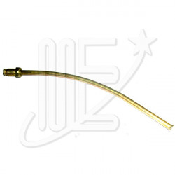 1173-002 TUBE JAUGE NIVEAU HUILE MOTEUR 404