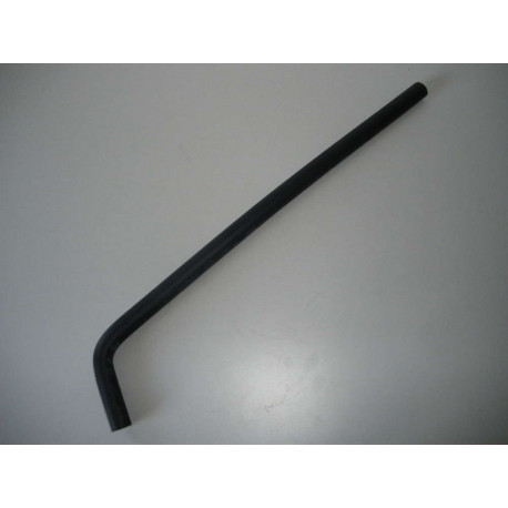 TUBE EVACUATION D EAU TOIT