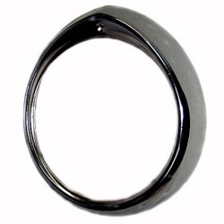 ANNEAU CHROMEE