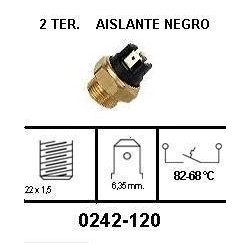 CONTACTEUR RADIATEUR