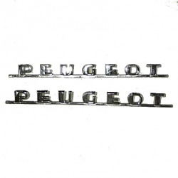 MONOGRAMME PEUGEOT