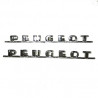 MONOGRAMME PEUGEOT