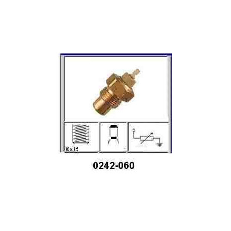 0242-06  THERMISTANCE CULASSE