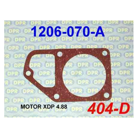 1206-07   JOINT POMPE A EAU