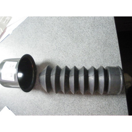 SOUFFLET AMORTISSEUR