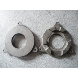 2036-09  PLAQUE EMBRAYAGE C3