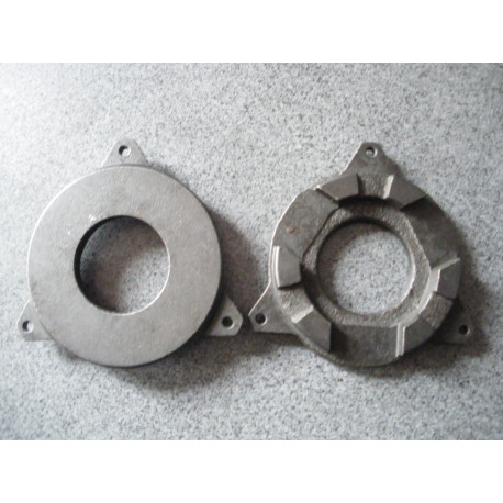 2036-09  PLAQUE EMBRAYAGE C3