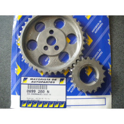 0899-20   JEU D ENGRENAGES 